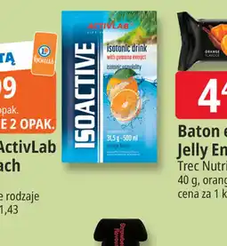 E.Leclerc ISOACTIVE isotonic drink oferta