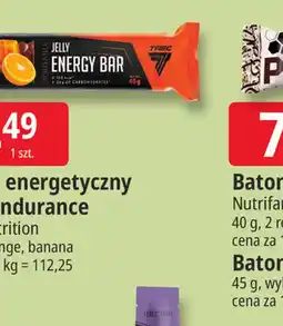 E.Leclerc Jelly Energy Bar oferta