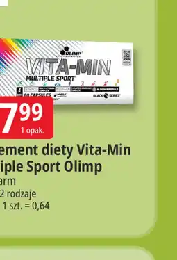 E.Leclerc Dodatek diety Vita-Min Multiple Sport Olimp oferta