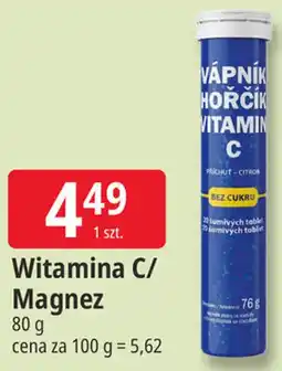 E.Leclerc Witamina C/ Magnez oferta