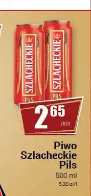 Premium Nasz Sklep Piwo Szlacheckie Pils oferta