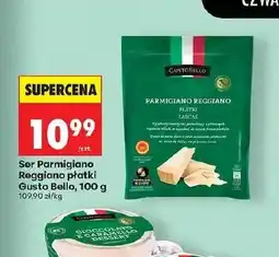 Biedronka Ser PARMIGIANO REGGIANO oferta