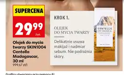 Biedronka Olejek do twarzy Centella oferta