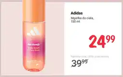 Rossmann Mgiełka do ciała Adidas Get Comfy Vanilla Delight & Peony Bloom oferta