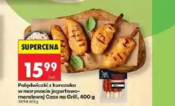 Biedronka Polędwiczki z kurczaka Czas na grill oferta