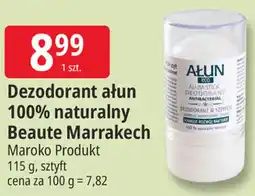 E.Leclerc Dezodorant ałun 100% naturalny Beaute Marrakech oferta