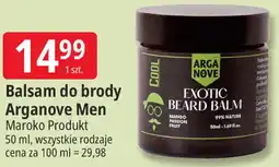 E.Leclerc Balsam do brody Arganove Men oferta