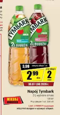 Premium Nasz Sklep Napój Tymbark jabłko wiśnia oferta