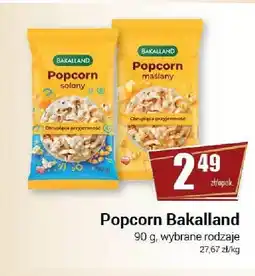 Premium Nasz Sklep Popcorn Bakalland solony oferta