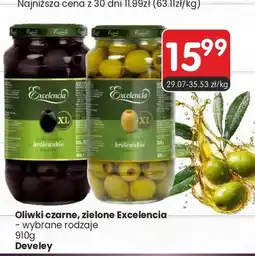 Market Point Oliwki zielone Excelencia oferta