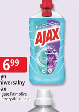 E.Leclerc Detergent uniwersalny Ajax oferta