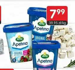 Market Point Ser sałatkowy Arla Apetina Garlic & Parsley oferta