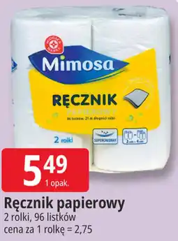 E.Leclerc Ręcznik papierowy Mimos oferta