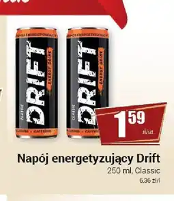 Premium Nasz Sklep Napój energetyzujący Drift Classic oferta