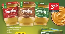 Market Point Musztarda Miodowa Develey oferta