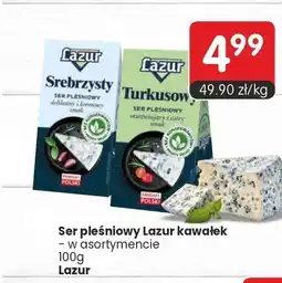 Market Point Ser pleśniowy Lazur Turkusowy oferta