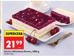 Biedronka Ciasto oferta