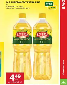 Stokrotka Olej Extra Line oferta