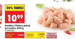 Biedronka Kostka z fileta Polski oferta