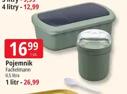 E.Leclerc Pojemnik Fackelmann oferta