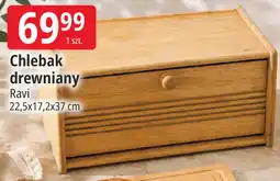 E.Leclerc Chlebak drewniany Ravi oferta