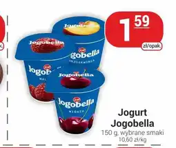Delikatesy Sezam Jogurt owocowy Jogobella oferta
