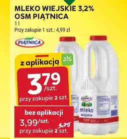 Stokrotka Mleko Piątnica oferta