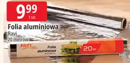 E.Leclerc Folia aluminiowa Ravi oferta