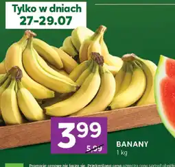 Stokrotka Express Banany oferta