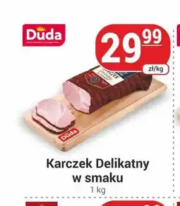 Delikatesy Sezam Karczek Delikatny w smaku Duda oferta