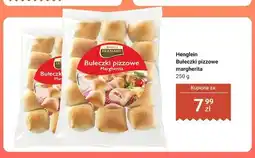 Dino Bułeczki pizzowe margherita Henglein Dermaris oferta