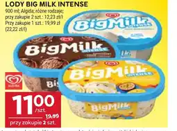 Stokrotka Lody Big Milk oferta