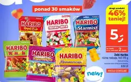 Dealz Żelki Haribo Happy Cola oferta