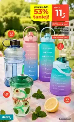 Dealz Bidon oferta