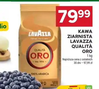 Stokrotka Kawa ziarnista Lavazza oferta