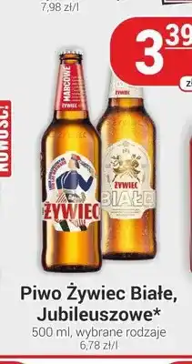 Delikatesy Sezam Piwo Żywiec Jubileuszowe oferta