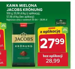 Stokrotka Kawa mielona Jacobs oferta