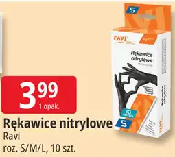 E.Leclerc Rękawice nitrylowe Ravi oferta
