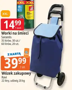 E.Leclerc Wózek zakupowy Ravi oferta
