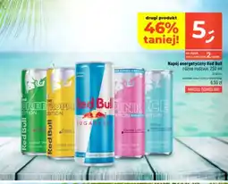 Dealz Napój energetyczny Red Bull Sugarfree oferta