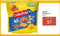 Dino Chrupiący mix Lajkonik oferta