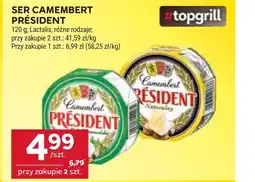 Stokrotka Ser President oferta