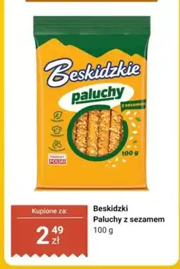 Dino Paluchy z sezamem Beskidzkie oferta