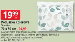 E.Leclerc Poduszka Kolorowa oferta