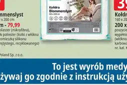 E.Leclerc Kołdra Blommenslyst oferta