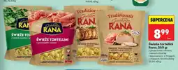 Biedronka Świeże tortellini z mięsem Giovanni Rana oferta