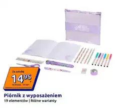 Action Piórnik z wyposażeniem Gabby's Dollhouse oferta