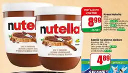 Dino Krem do smarowania Nutella oferta