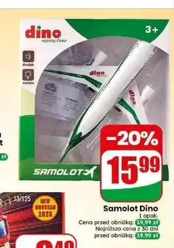 Dino Samolot Dino oferta