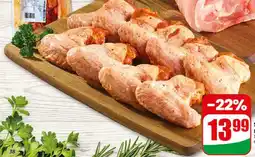 Dino Skrzydło z kurczaka na grill w marynacie AGRO Rydzyna oferta